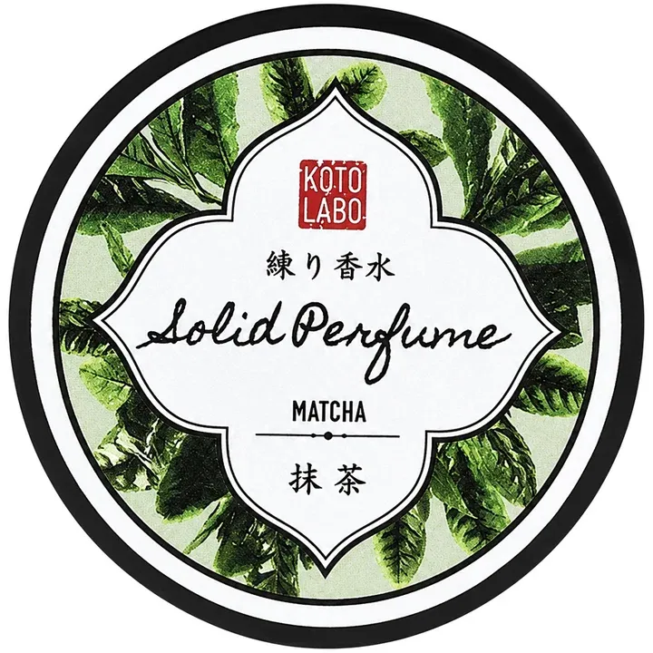 Kotolabo Matcha / 抹茶 parfüm şişesi
