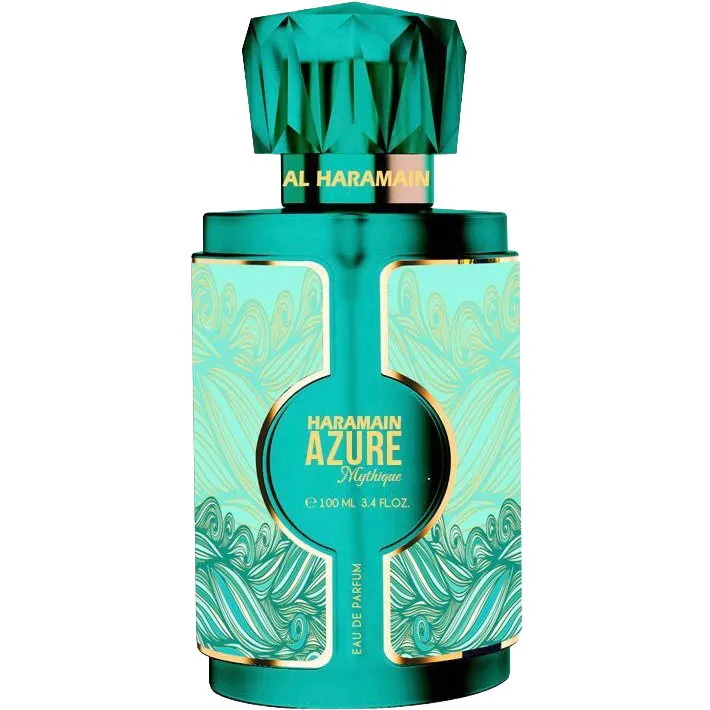 Al Haramain Azure Mythique parfüm şişesi