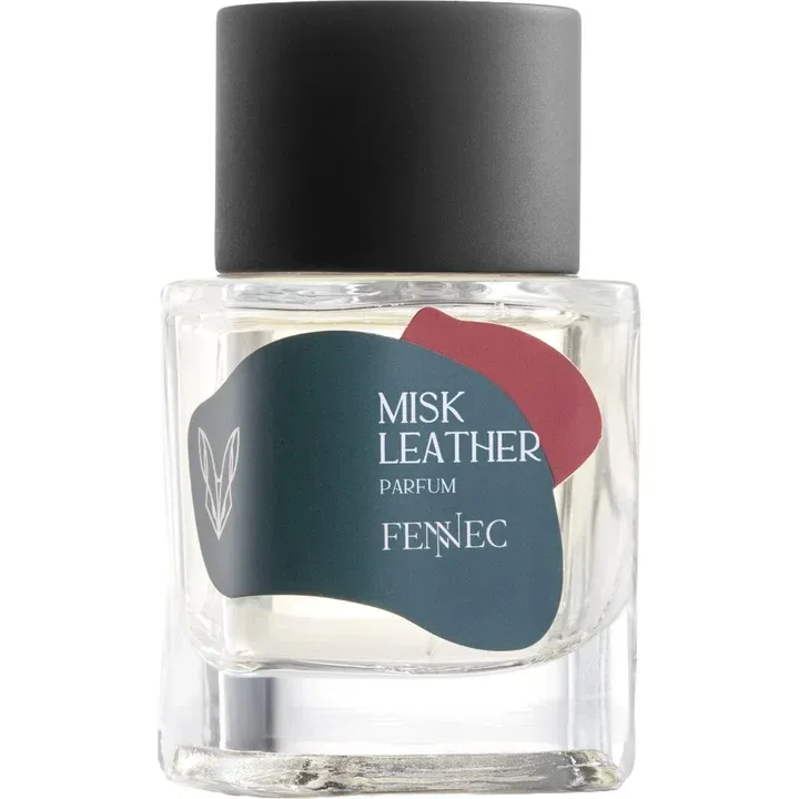 Fennec Misk Leather parfüm şişesi