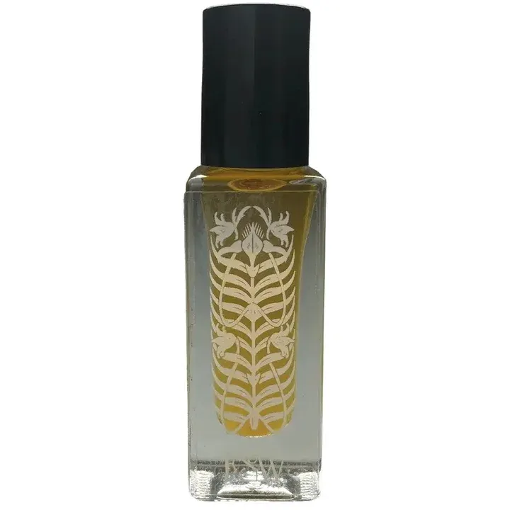 For Strange Women Single Essence of Vanilla perfume bottle