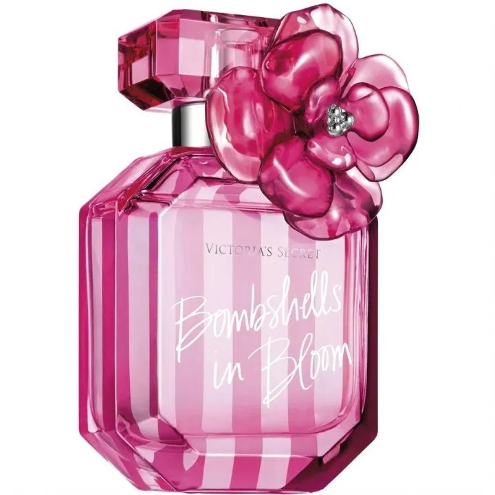 Victoria's Secret Bombshells in Bloom (Eau de Parfum) perfume bottle