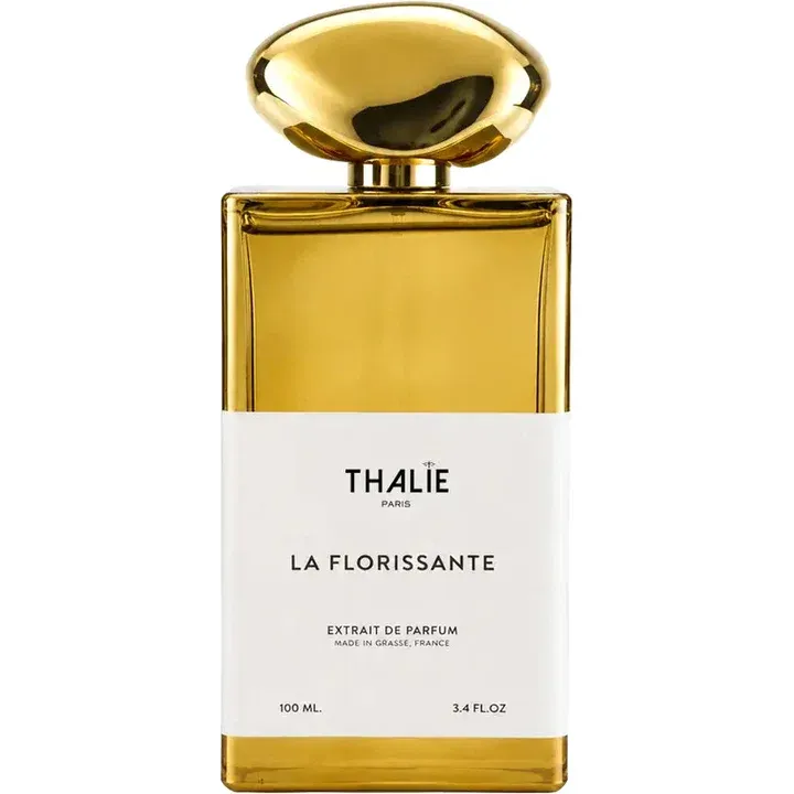 Thalie La Florissante perfume bottle