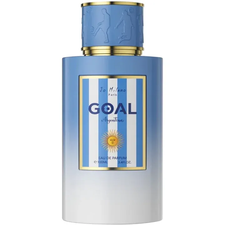 Jo Milano Goal Argentina parfüm şişesi