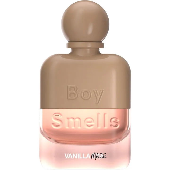 Boy Smells Vanilla Mace perfume bottle