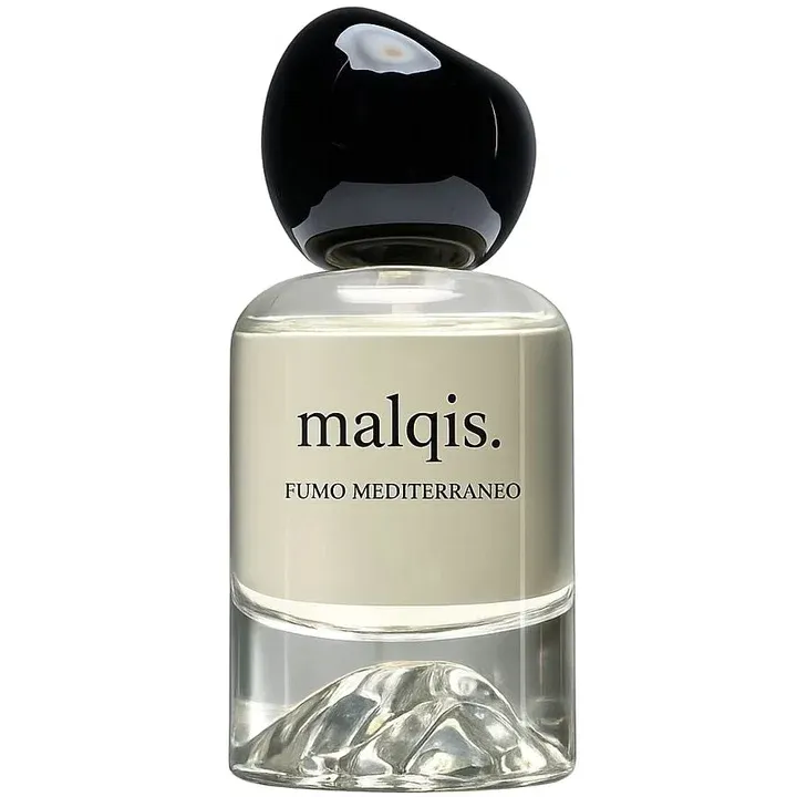 malqis. Fumo Mediterraneo perfume bottle