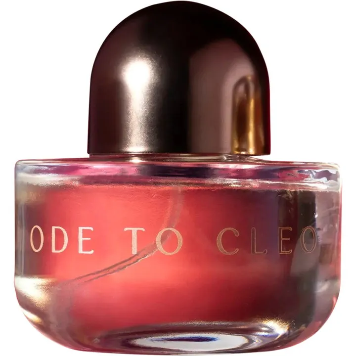 DefineMe Ode to Cleo parfüm şişesi