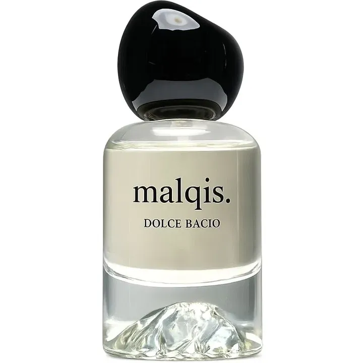 malqis. Dolce Bacio perfume bottle