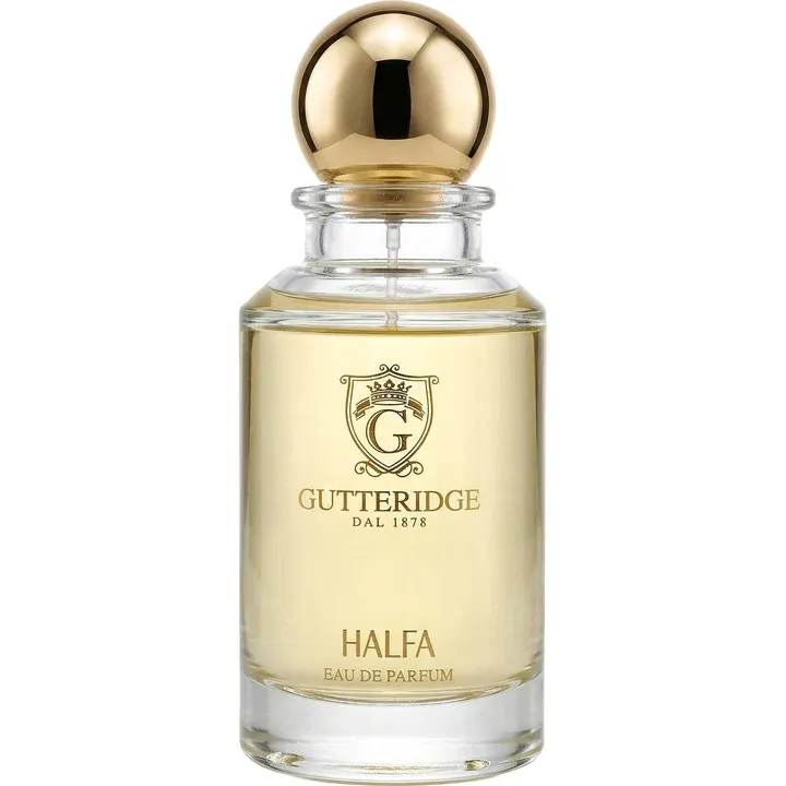 Gutteridge Halfa parfüm şişesi