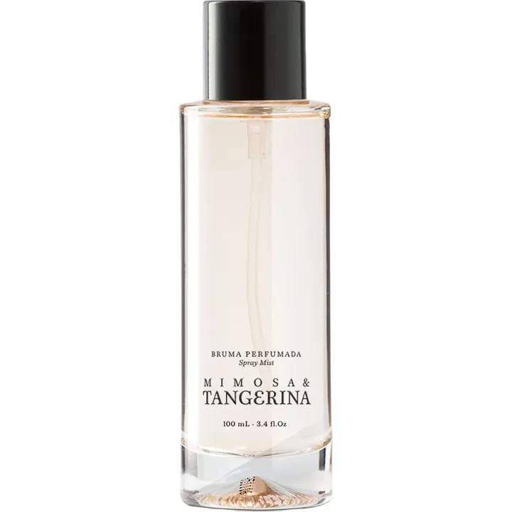 Loto del Sur Mimosa & Tangerina perfume bottle