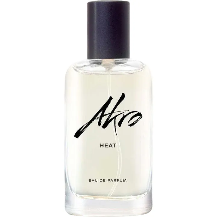 Akro Heat parfüm şişesi