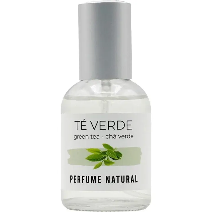 Labnatur Té Verde perfume bottle