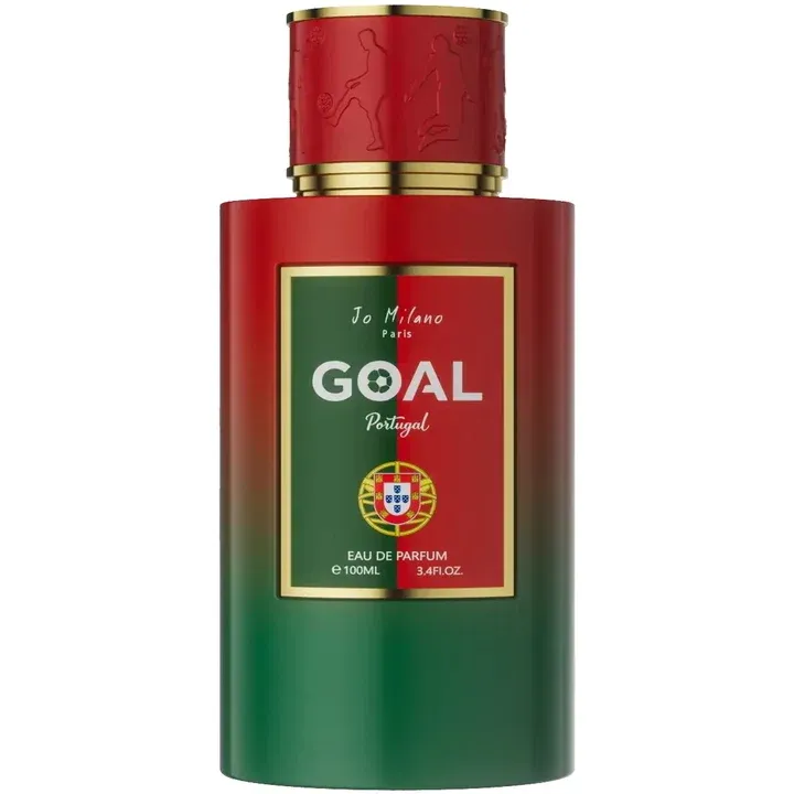 Jo Milano Goal Portugal parfüm şişesi