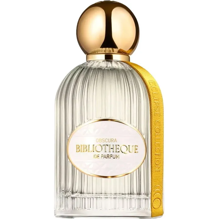 Bibliothèque de Parfum Obscura parfüm şişesi