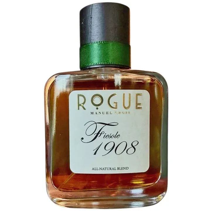 Rogue Fiesole 1908 parfüm şişesi
