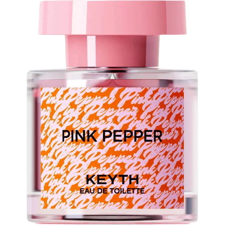 Keyth Pink Pepper (Eau de Toilette) parfüm şişesi