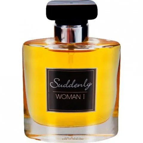 Suddenly Fragrances Woman I parfüm şişesi