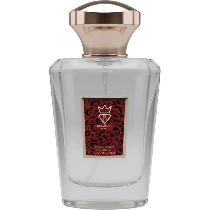 Bujairami Rich Lady parfüm şişesi