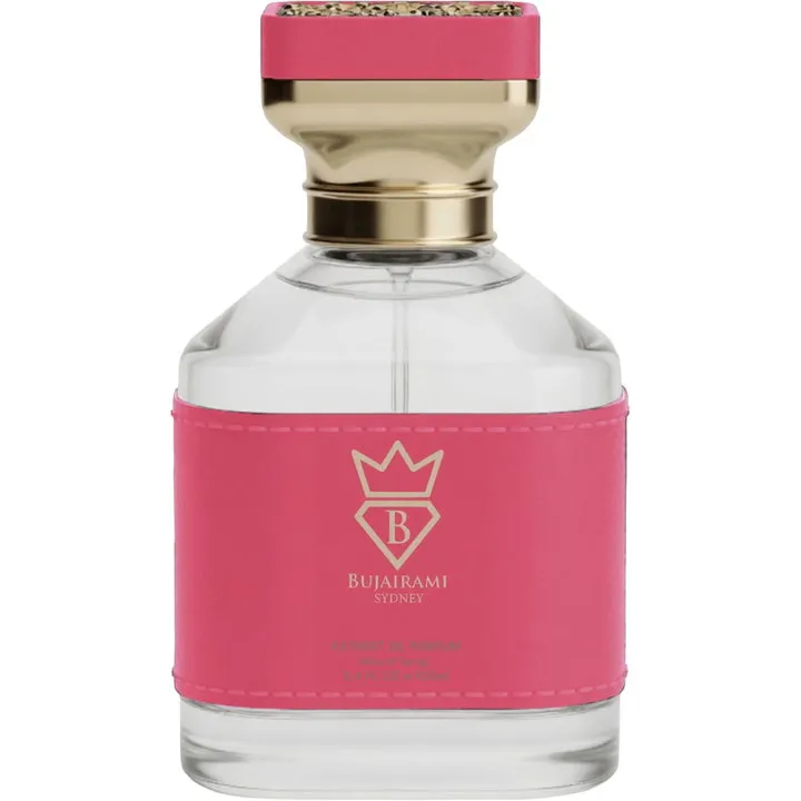 Bujairami Miss Vanilla parfüm şişesi