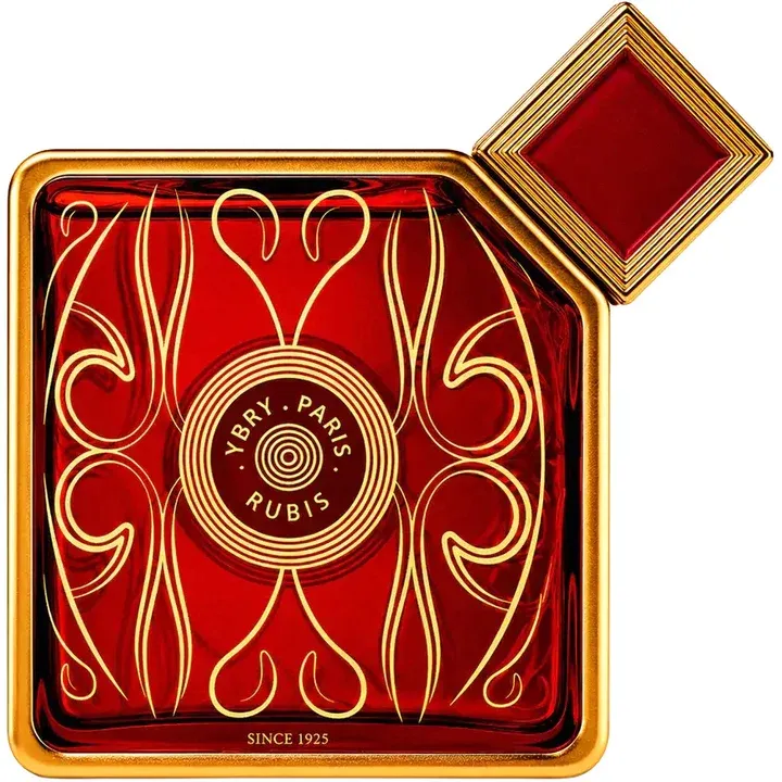 Ybry Rubis perfume bottle