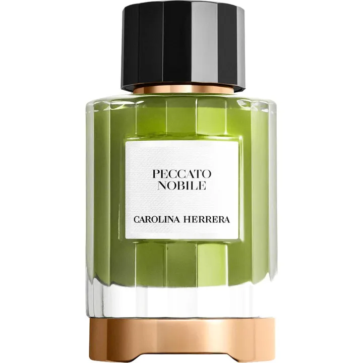 Carolina Herrera Peccato Nobile perfume bottle