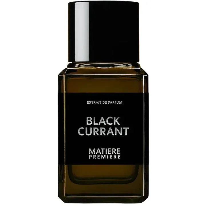 Matière Première Black Currant parfüm şişesi