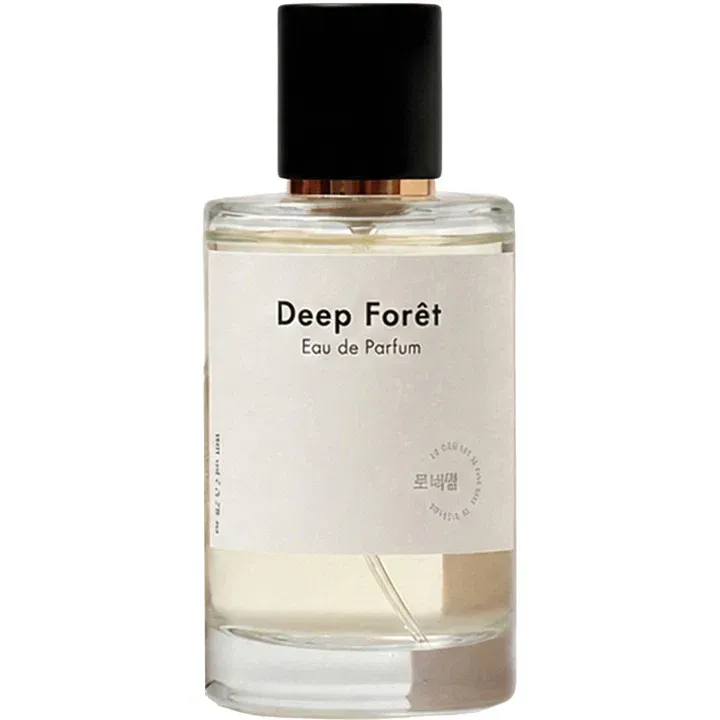 LE NEZ Lab Deep Forêt perfume bottle