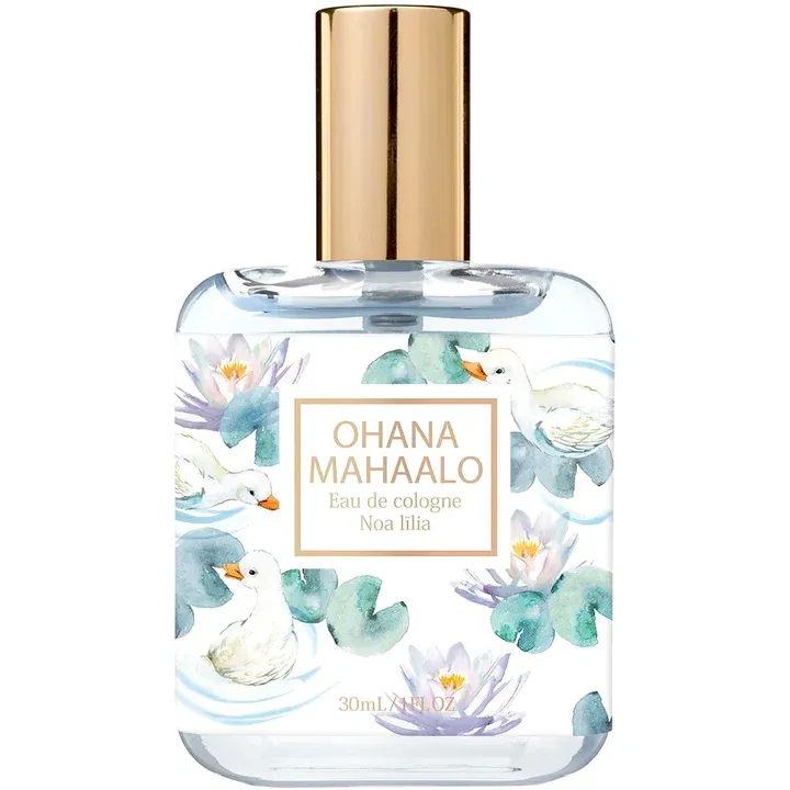 Ohana Mahaalo Noa Līlia / ノア リーリア parfüm şişesi