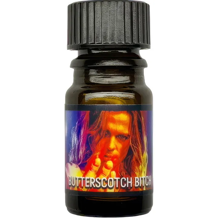 Black Phoenix Alchemy Lab Butterscotch Bitch perfume bottle