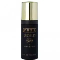 Milton-Lloyd Pure Gold perfume bottle