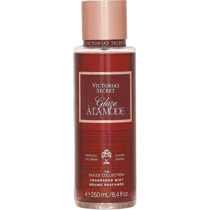 Victoria's Secret Glaze à La Mode perfume bottle