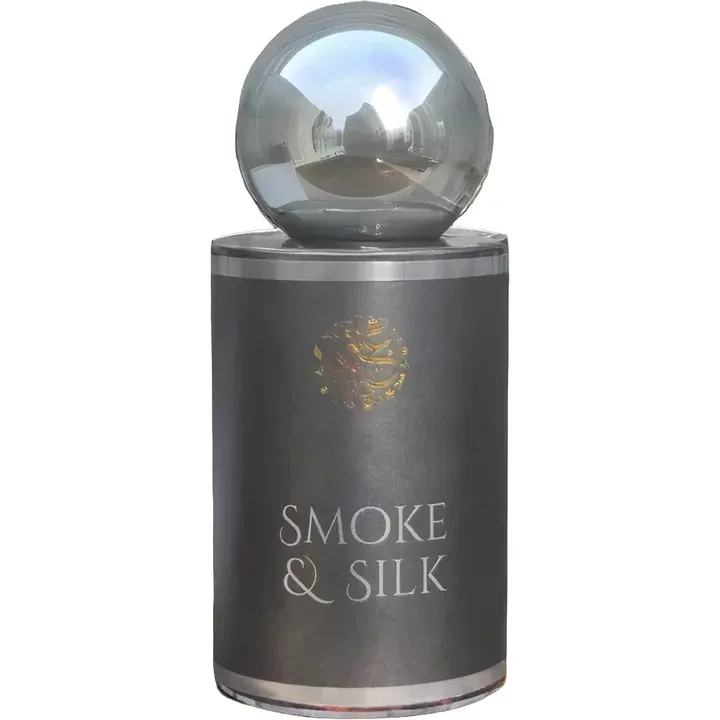 Oud Collection Smoke & Silk parfüm şişesi