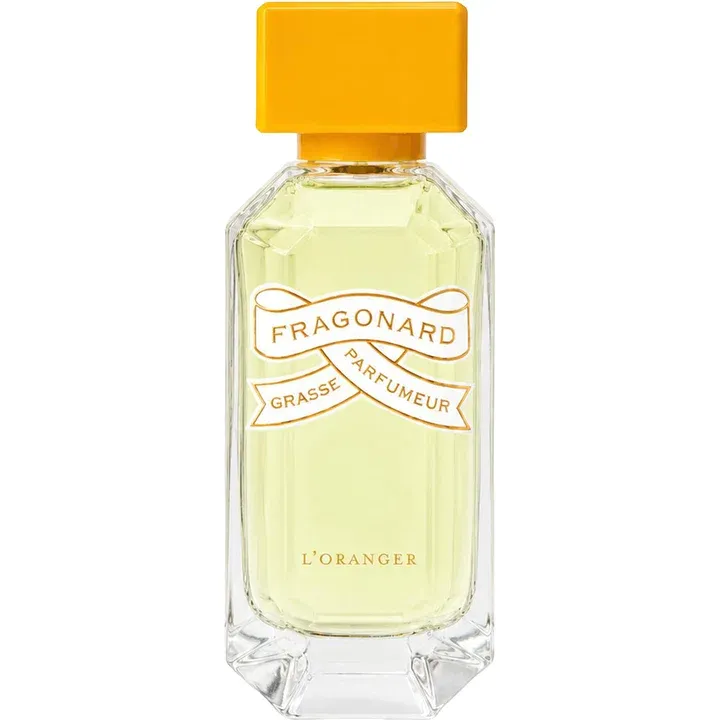 Fragonard L'Oranger parfüm şişesi