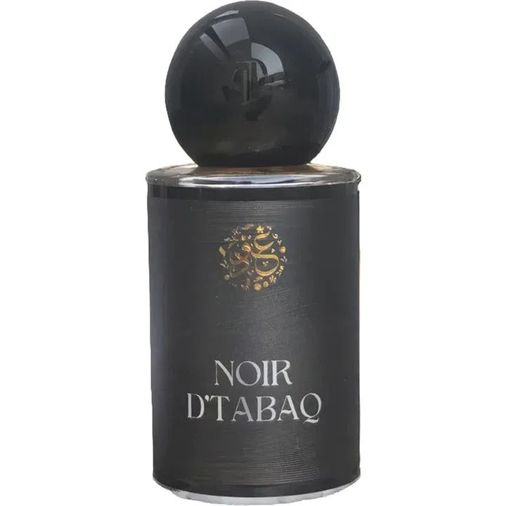 Oud Collection Noir d'Tabaq parfüm şişesi