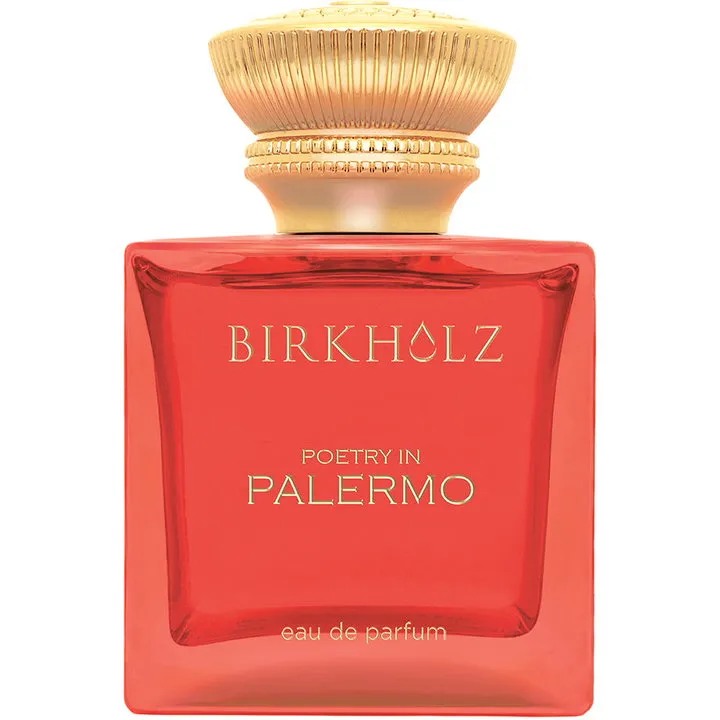 Birkholz Poetry in Palermo parfüm şişesi