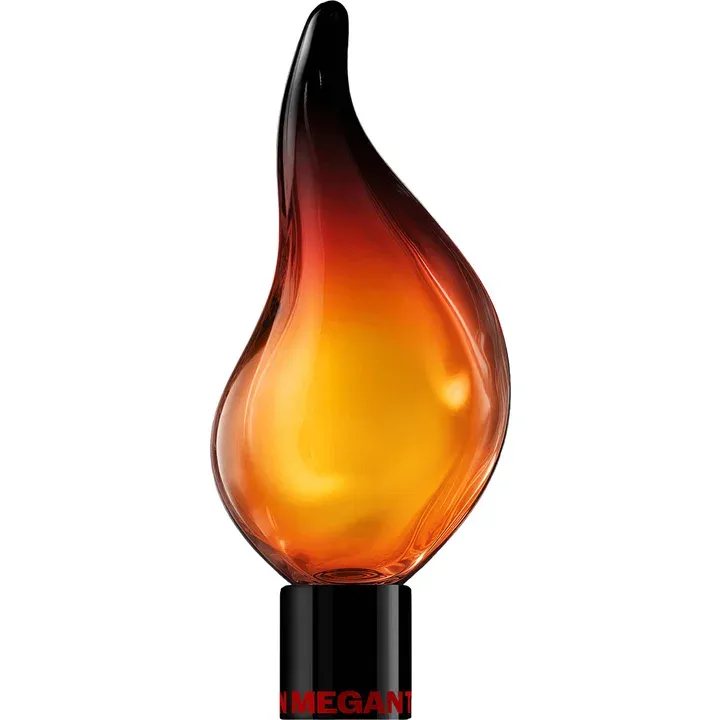 Megan Thee Stallion Hot Girl Summer perfume bottle