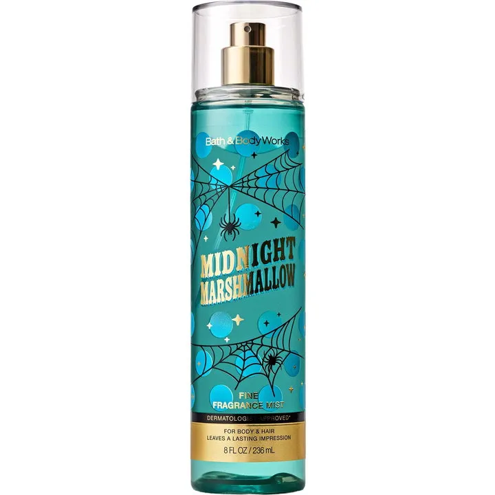 Bath & Body Works Midnight Marshmallow parfüm şişesi