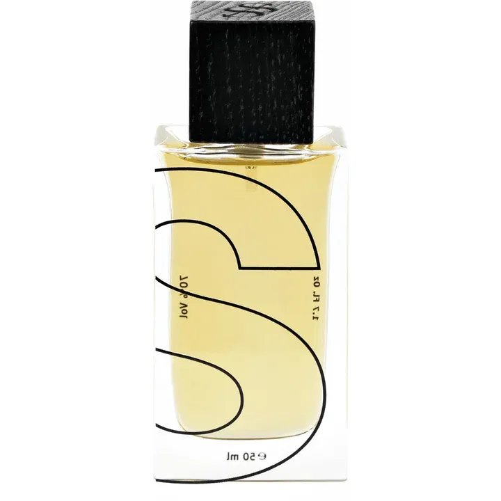 Maysson S24 perfume bottle