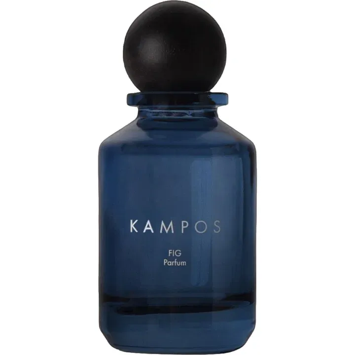 Kampos Fig perfume bottle