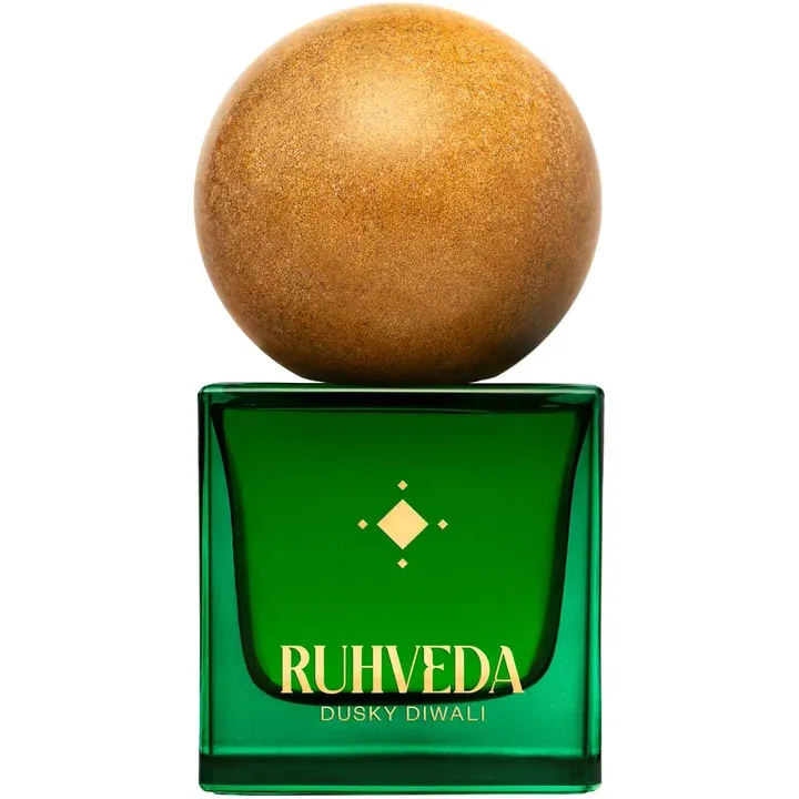 Ruhveda Dusky Diwali parfüm şişesi
