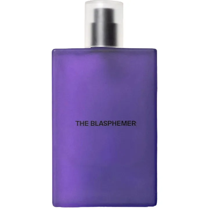 Alexmonhart The Blasphemer perfume bottle