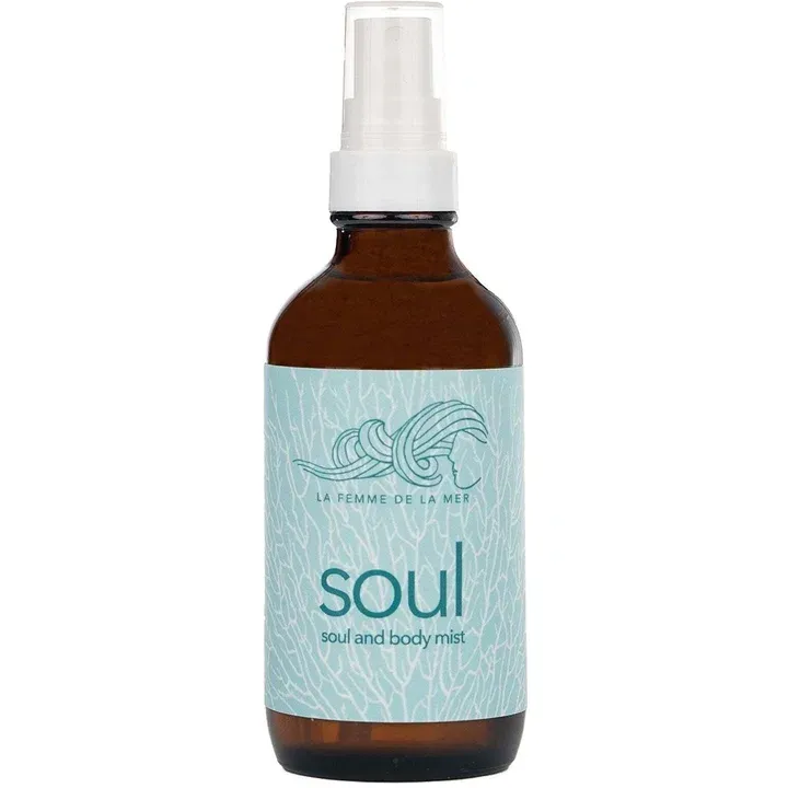 La Femme de la Mer Soul parfüm şişesi