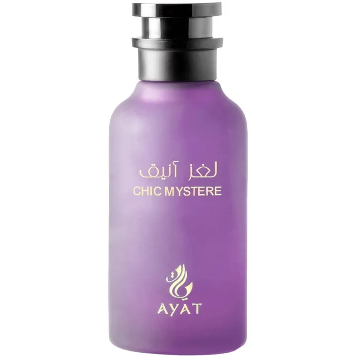 Ayat Chic Mystere / شيك ميستر parfüm şişesi