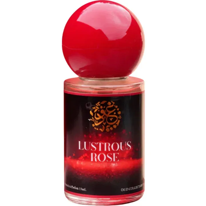 Oud Collection Lustrous Rose parfüm şişesi