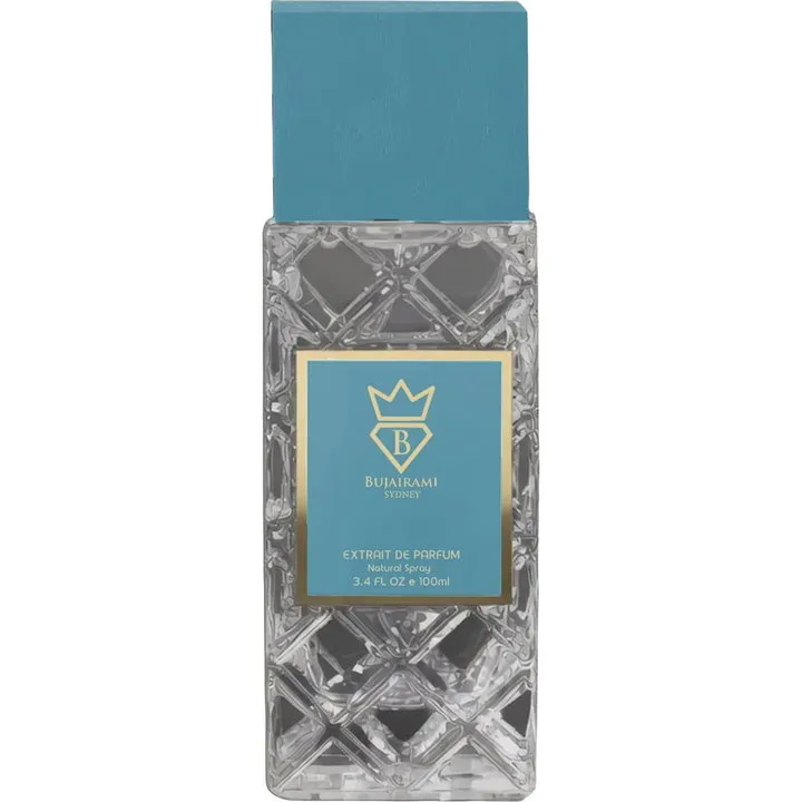 Bujairami Bossman perfume bottle