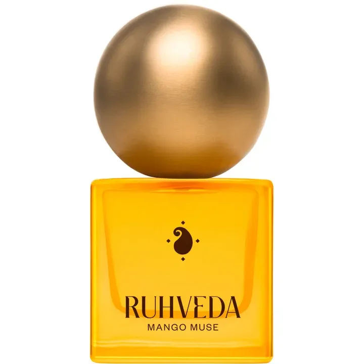 Ruhveda Mango Muse parfüm şişesi