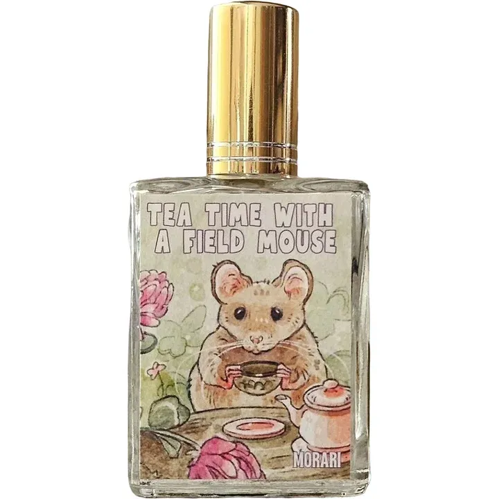 Morari Tea Time with a Field Mouse (Eau de Parfum) perfume bottle