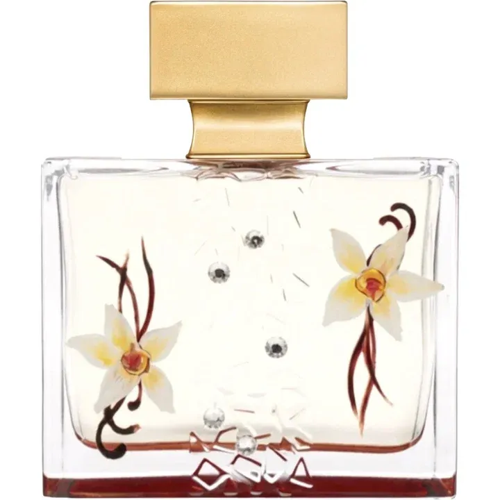 M. Micallef Note Vanillée Série Limitée n°1 perfume bottle