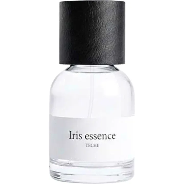 TECHE Iris Essence perfume bottle