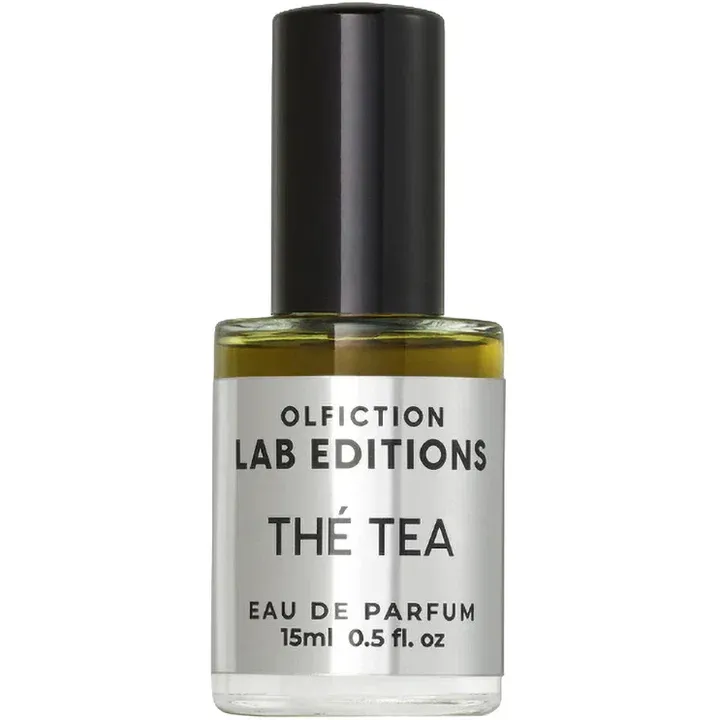 Olfiction The Tea parfüm şişesi