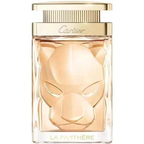 Cartier La Panthère (Eau de Parfum) parfüm şişesi